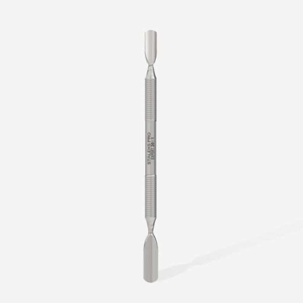 דוחף עור מניקור EXPERT 30 TYPE 1 (דוחף רחב מעוגל ודוחף צר מעוגל)